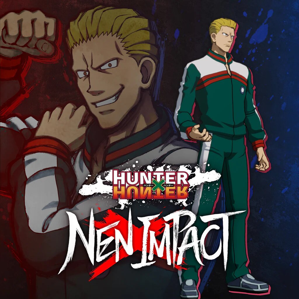 Дополнение HUNTER×HUNTER NEN×IMPACT Additional Character 2 Phinks, цифровое издание PlayStation 5, регион Индия / код пополнения баланса