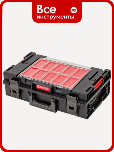 Изображение товара Ящик для инструментов QBRICK SYSTEM ONE 200 EXPERT 2.0 2631-20