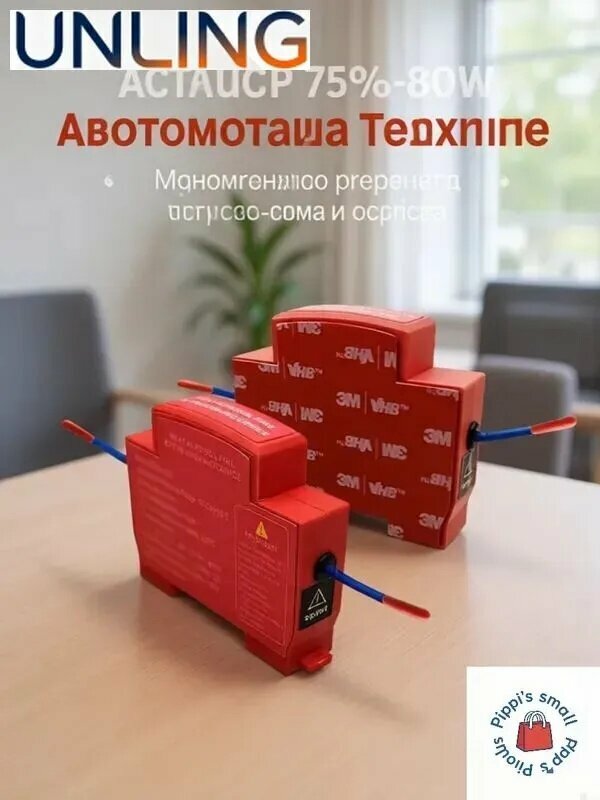 Автоматический аэрозольный огнетушитель: мгновенная и компактная защита от пожара дома и в офисе