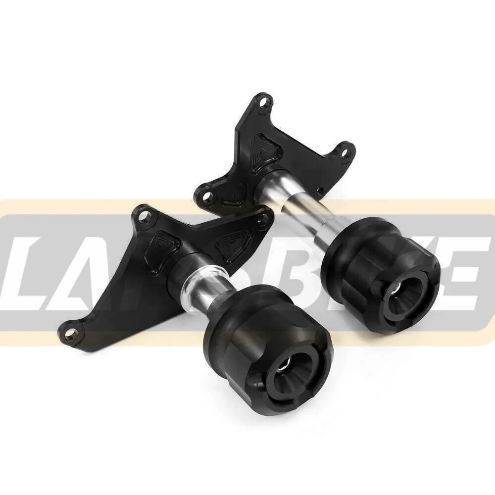Слайдер рамы Black для Honda GROM MSX125 2013-2019