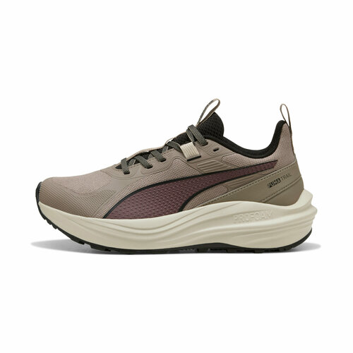 фото Кроссовки puma flare pro trail, размер 8.5, коричневый