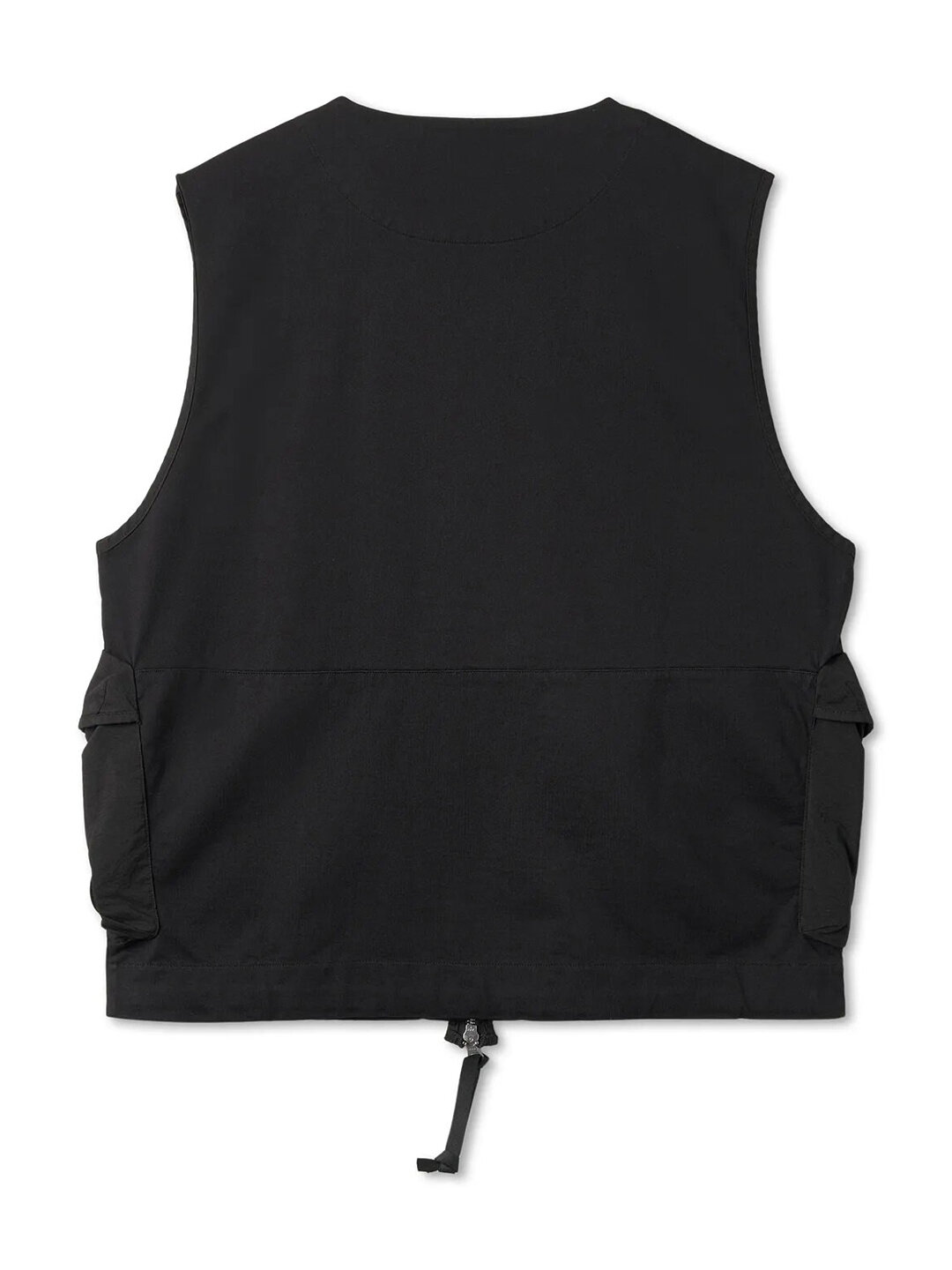 Жилет C.P. COMPANY, размер M, черный — фото 1