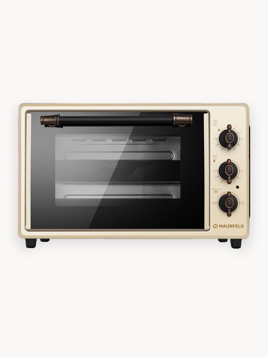 Мини-печь MAUNFELD MMO-373MBG02