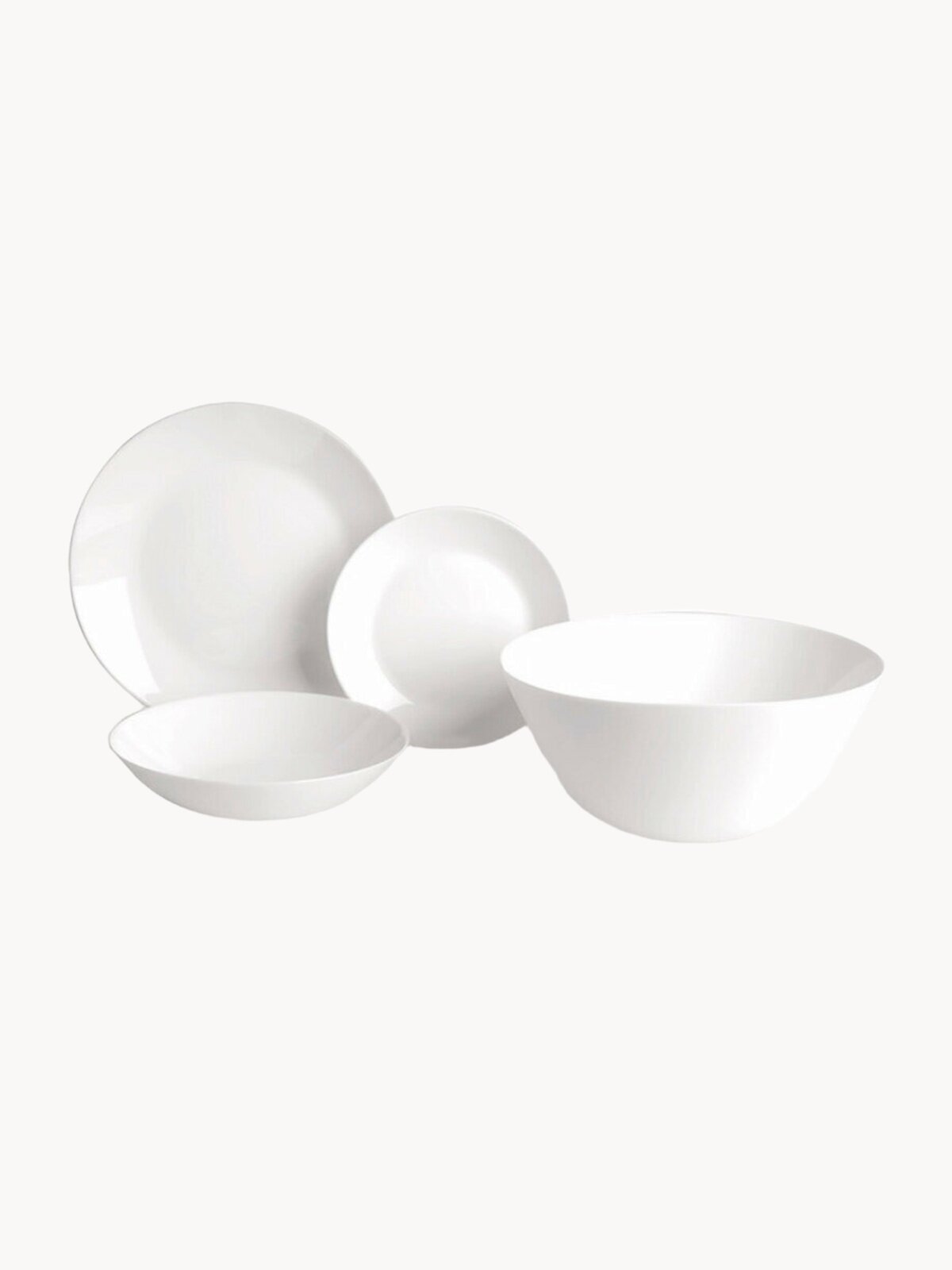 Столовый сервиз Luminarc Zellie