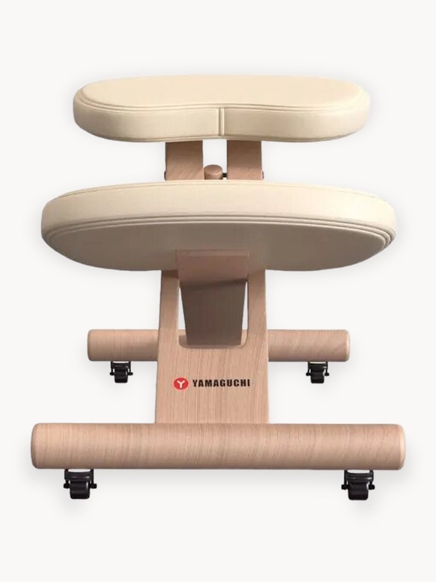 Ортопедический коленный стул для коррекции осанки Yamaguchi Zero Mini