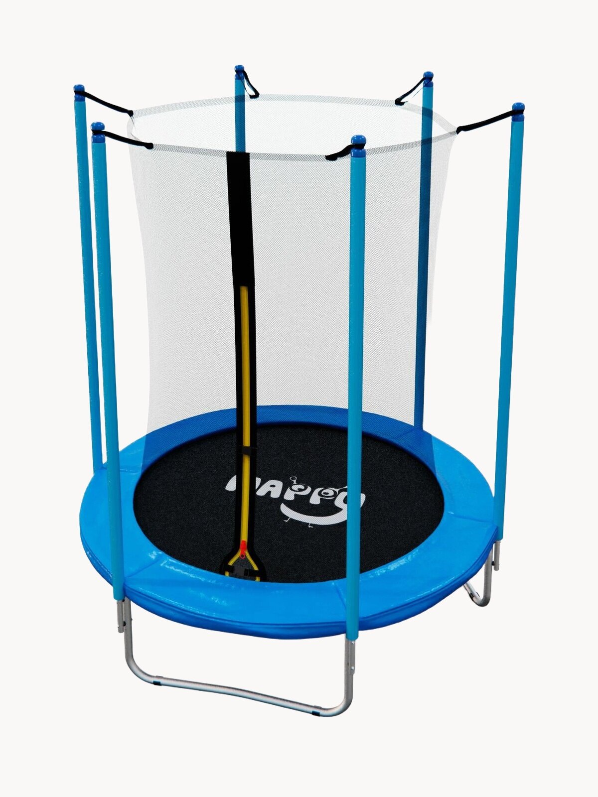 Батут каркасный с сеткой DFC MAPPY 6 ft