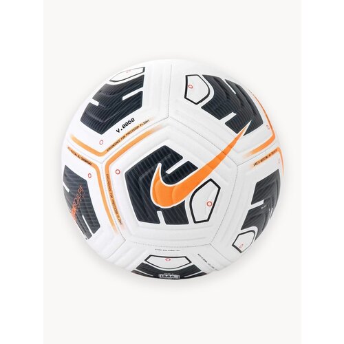 Мяч футбольный Nike Academy Team, арт. CU8047-101, белый, размер 5