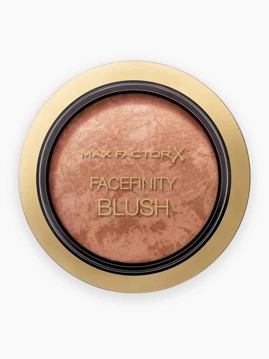 MAX FACTOR Румяна Facefinity Blush, тон 10 Nude mauve, 1.5 гр