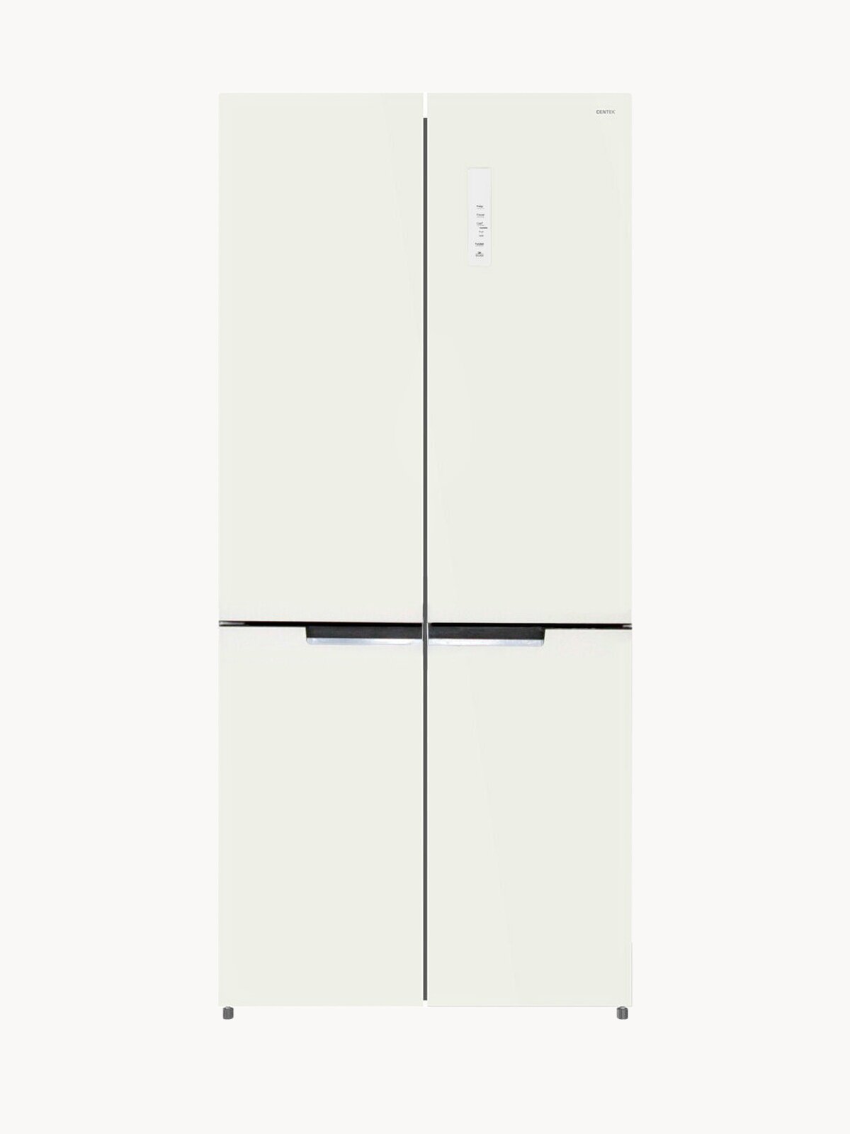 Холодильник Centek CT-1747 519л (200л/319л), 65,3х83,3х177,5см, A