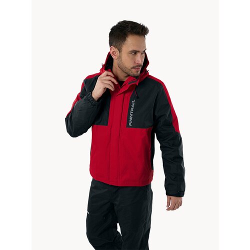 Куртка мембранная FINNTRAIL Lightsuit, водонепроницаемая, для охоты и рыбалки