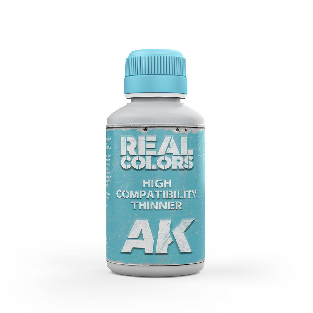High Compatibility Thinner - высокосовместимый разбавитель для красок AK Interactive, 200 мл