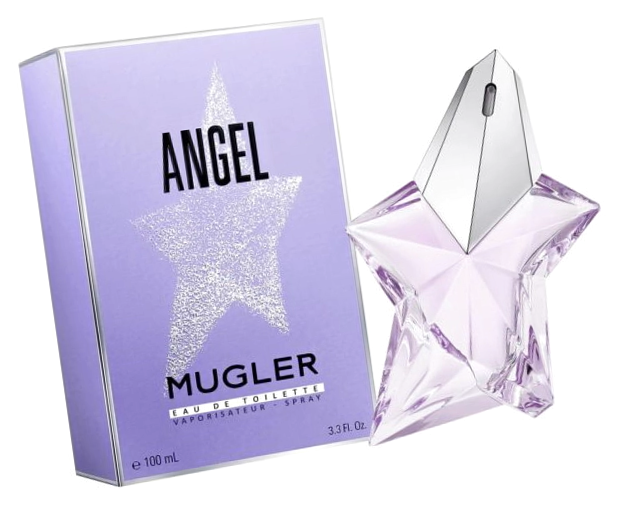 Thierry Mugler Angel туалетная вода 100 мл - для женщин / Ангел Мюглер