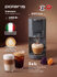 Кофемашина капсульная Polaris PCM 2020 3 в 1 Nespresso, Dolce Gusto, молотый коф...