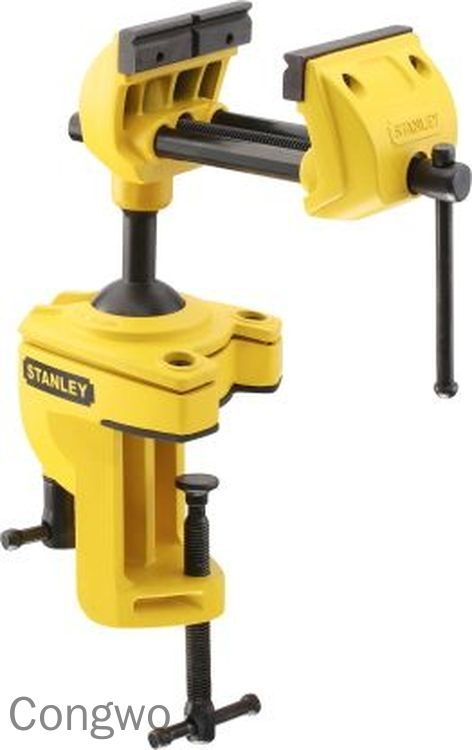 Тиски универсальные для моделирования STANLEY, 1-83-069