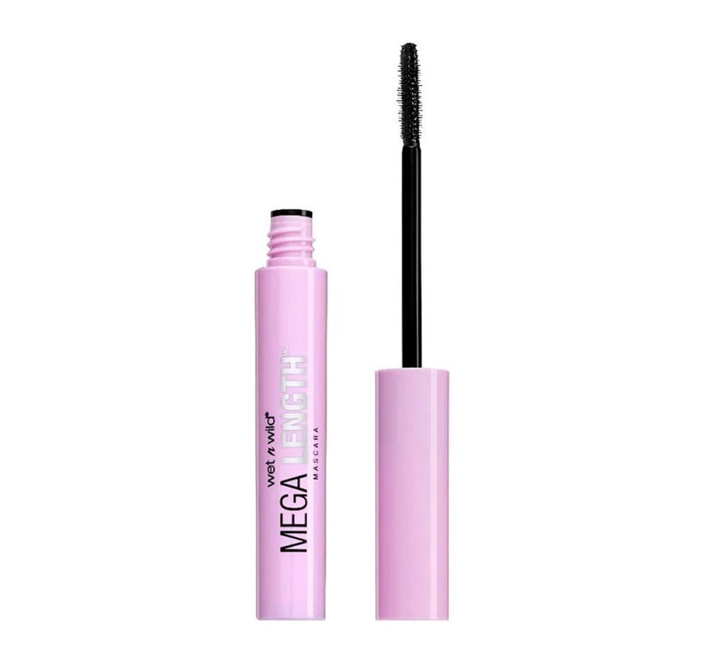Тушь для ресниц Wet n Wild Mega Length Mascara, very black, 6 мл