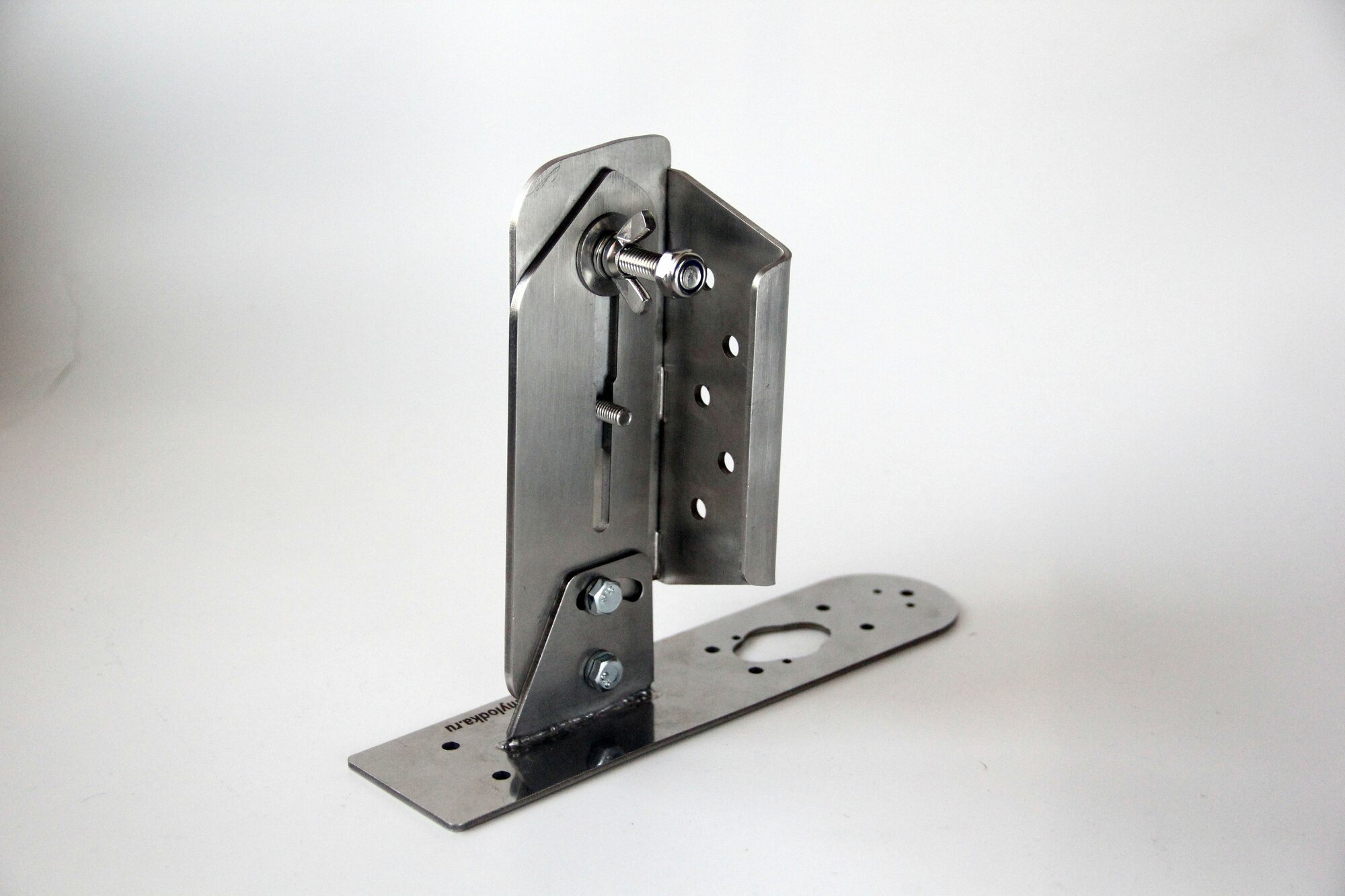 Крепление датчика эхолота с пластиной для датчика GT56 — фото 1