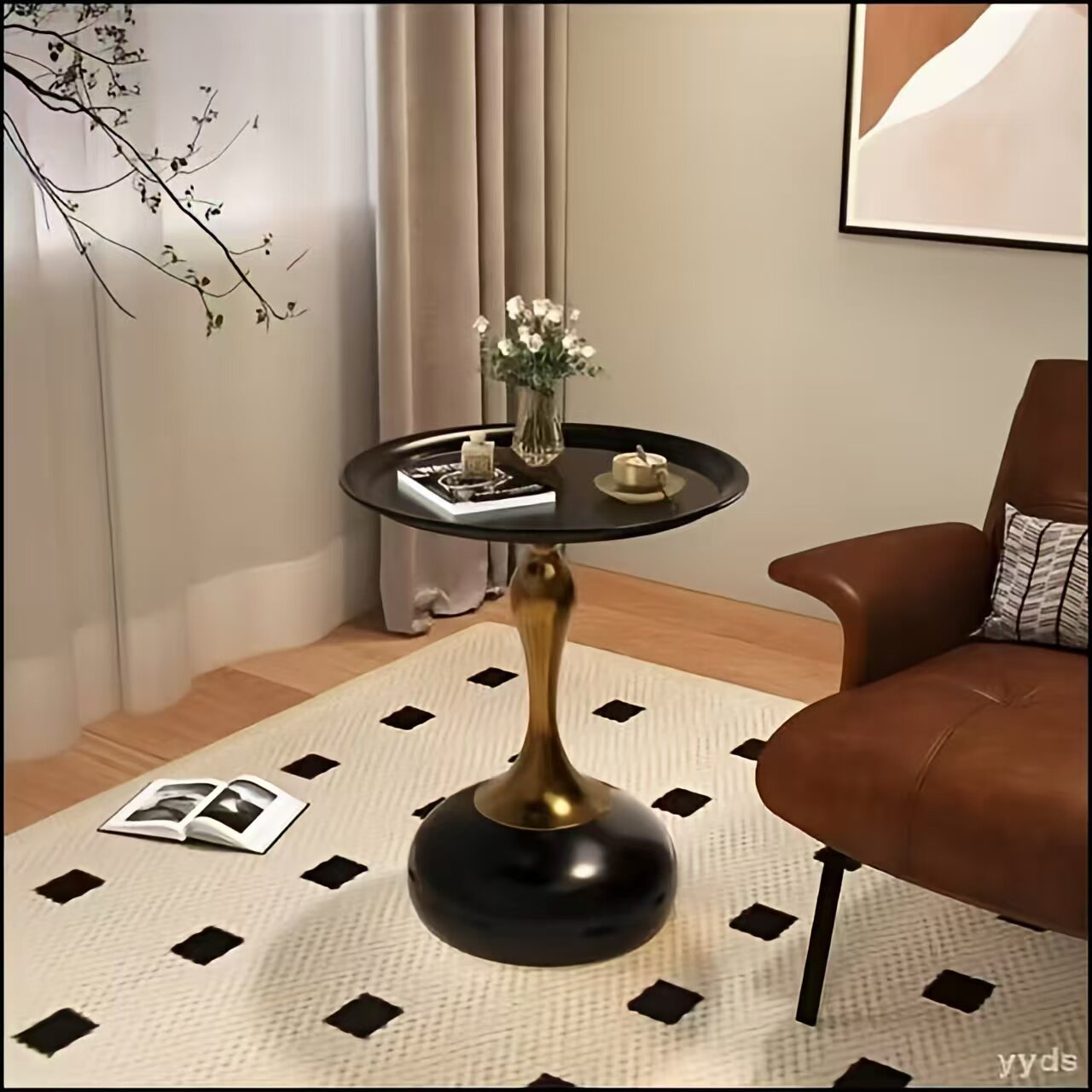 Набор кофейных столиков 