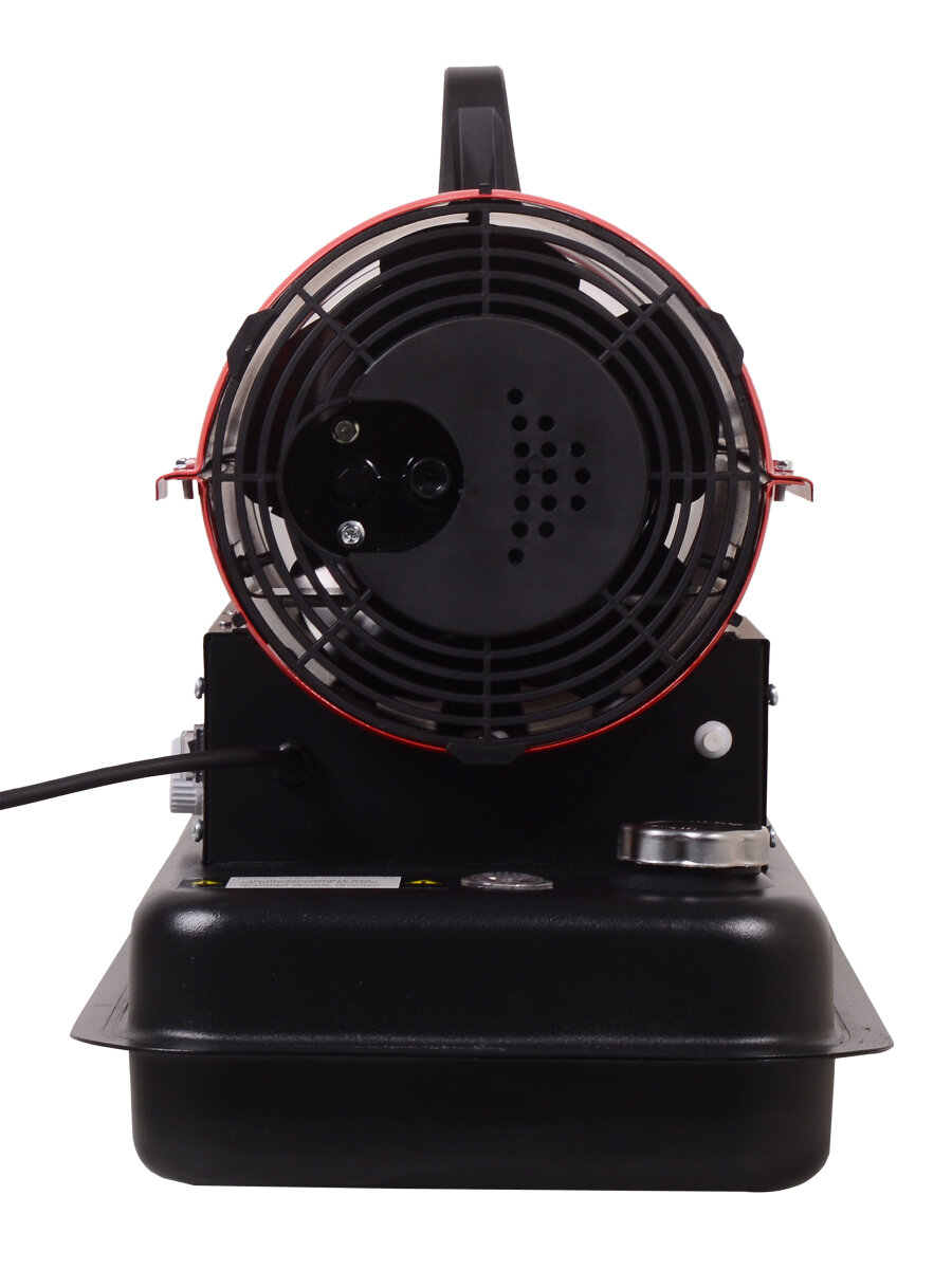 Тепловая пушка РЕСАНТА ТДП-30АКД 67/1/62 дизельная мощность 30кВт КПД 97% термостат