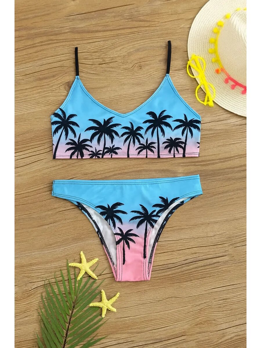 Купальник Для девочек