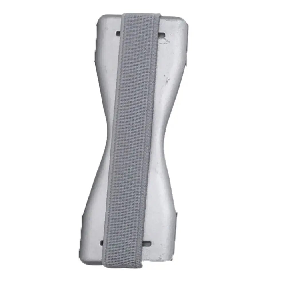 Удобный эластичный держатель для планшета АБС-пластик 9-цветная подставка для планшета аксессуары для планшета с одной рукой универсальная ручка для планшета SILVER