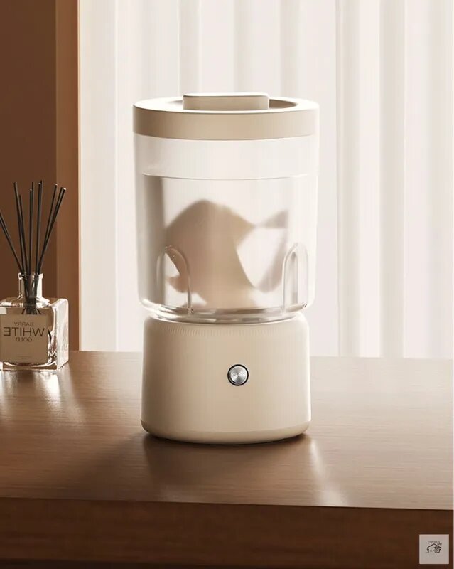 Мини стиральная машинка Xiaomi Wanmi Q20 Портативная стиральная машина для нижнего белья