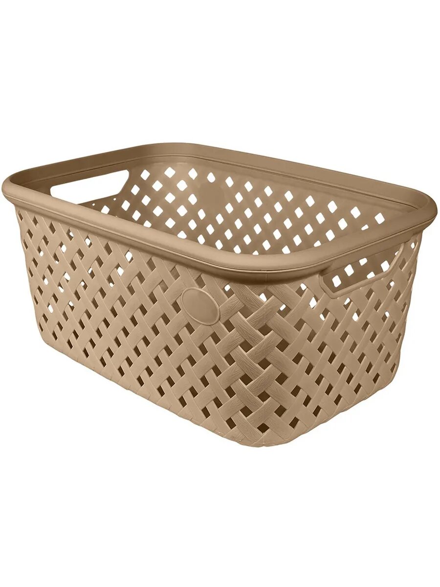 Корзина для белья 30 литров