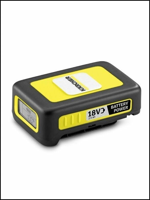 Аккумулятор Karcher Battery Power 18 В / 25 Ач 18/25 *INT (6.447-036.0)