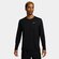 Футболка с длин. рук nike m nk df uv miler top ls