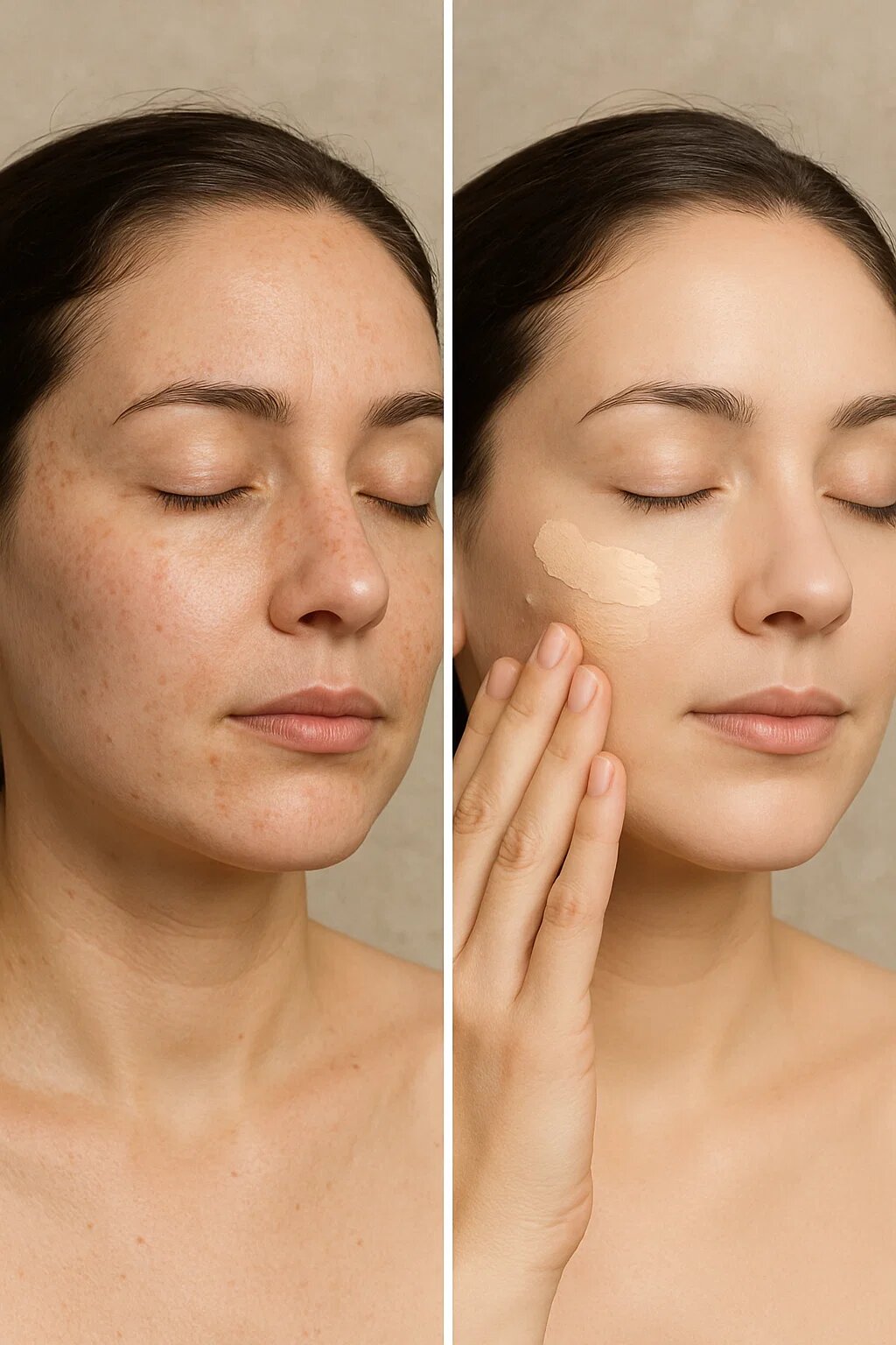 Zangmi Ultra Plus CC Cream SPF 50, 40 мл – CC крем для лица с солнцезащитой и увлажняющим эффекто