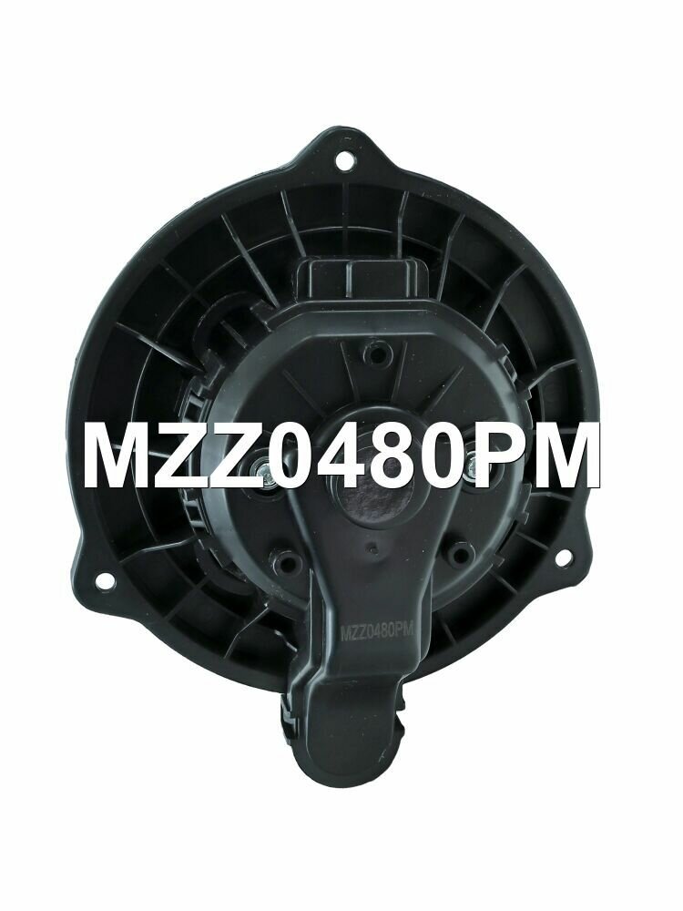 Мотор печки c крыльчаткой Krauf MZZ0480PM для Kia Venga Hyundai ix55 ix35 — фото 1