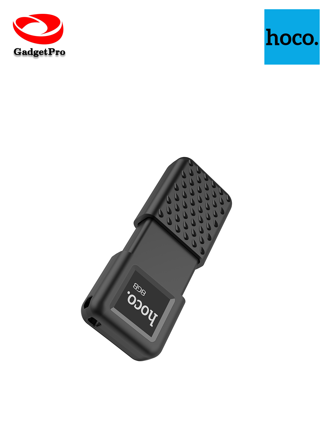 USB Flash Drive hoco. UD6 128GB: Высокоскоростная флешка USB 2.0 для надежного хранения данных.