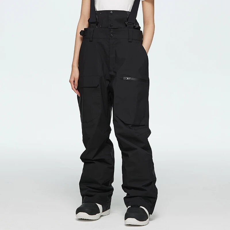 Брюки сноубордические ARCTIC QUEEN размер XL черный