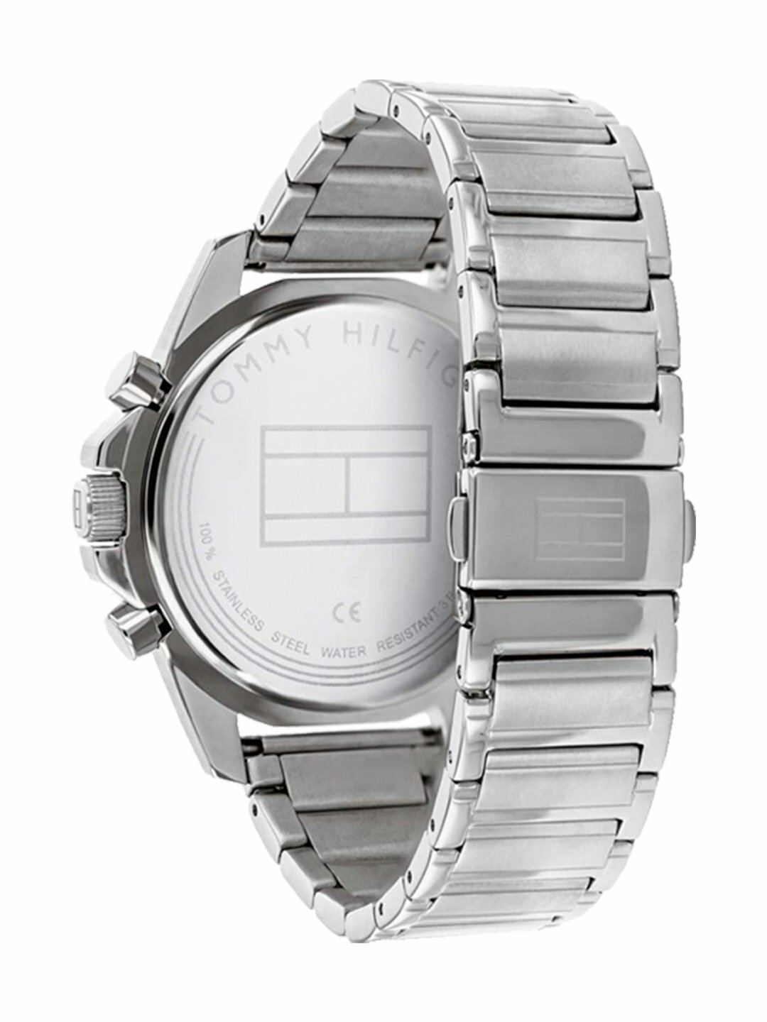 Наручные часы TOMMY HILFIGER, синий — фото 1