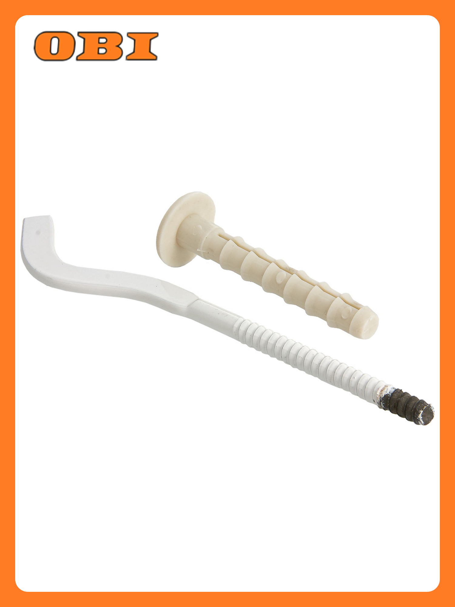 Кронштейн Tenrad для алюминиевых радиаторов сталь 7x180мм