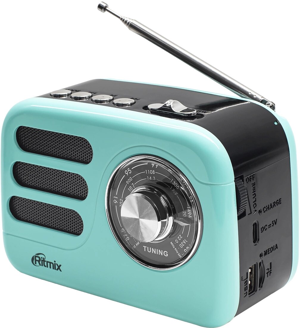 Радиоприемник RPR-033 AZURE