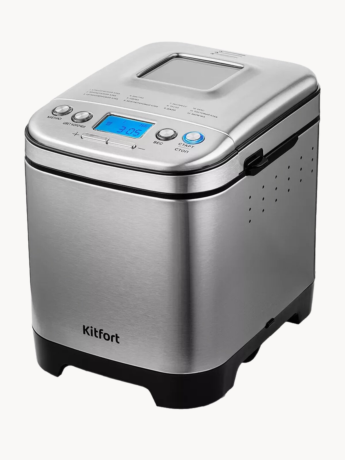 Хлебопечь Kitfort КТ-306