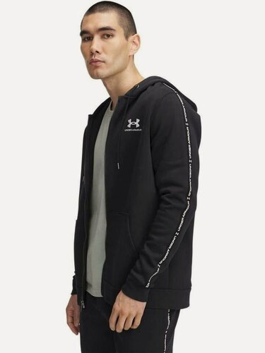 Изображение товара Толстовка спортивная Icon Fleece FZ Taping