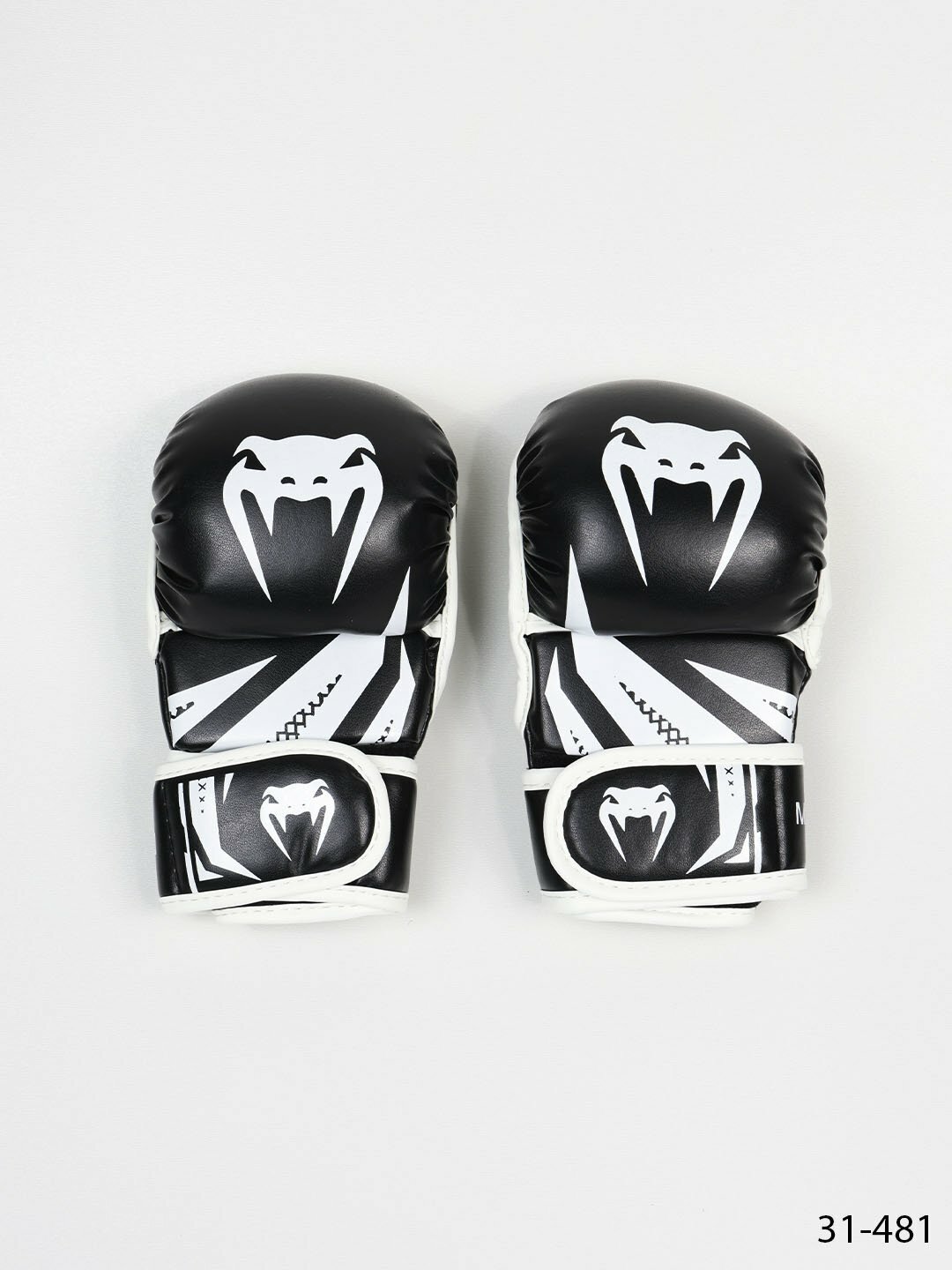 Шингалка Venum "Крабы", перчатки ММА, тактические, для единоборств, ручная строчка — фото 1