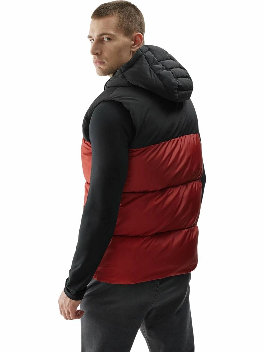 Жилет 4F, размер S, красный — фото 1