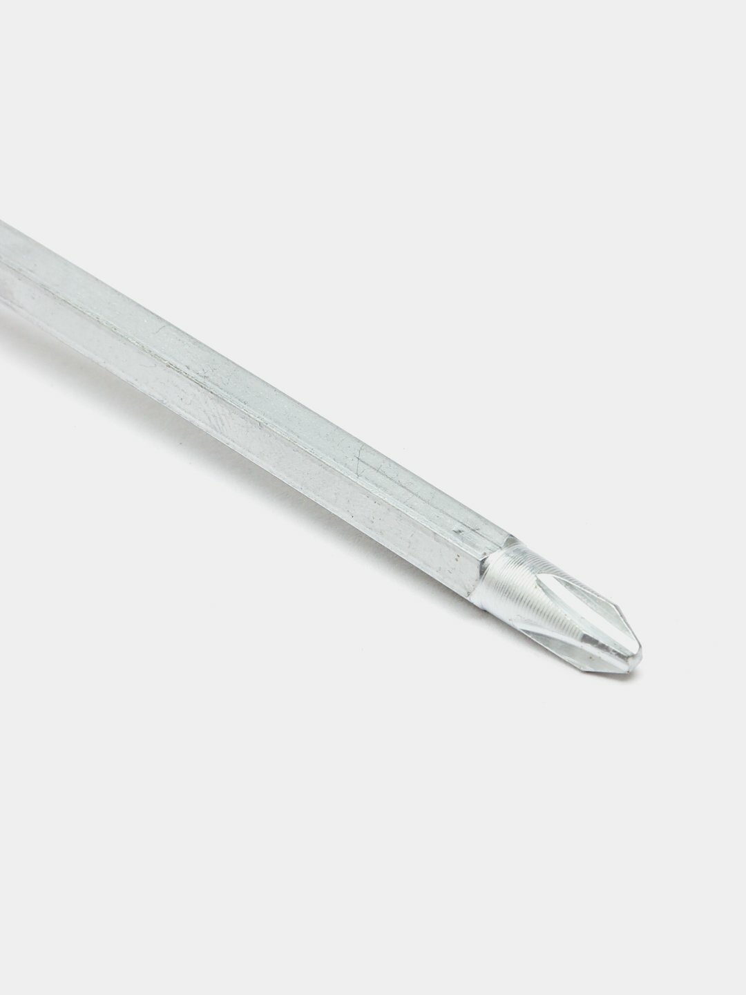 Универсальная отвертка WOKIN 2 в 1 с двумя сменными рабочими наконечниками — фото 1