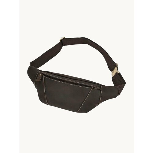 Сумка поясная коричневый 6990₽