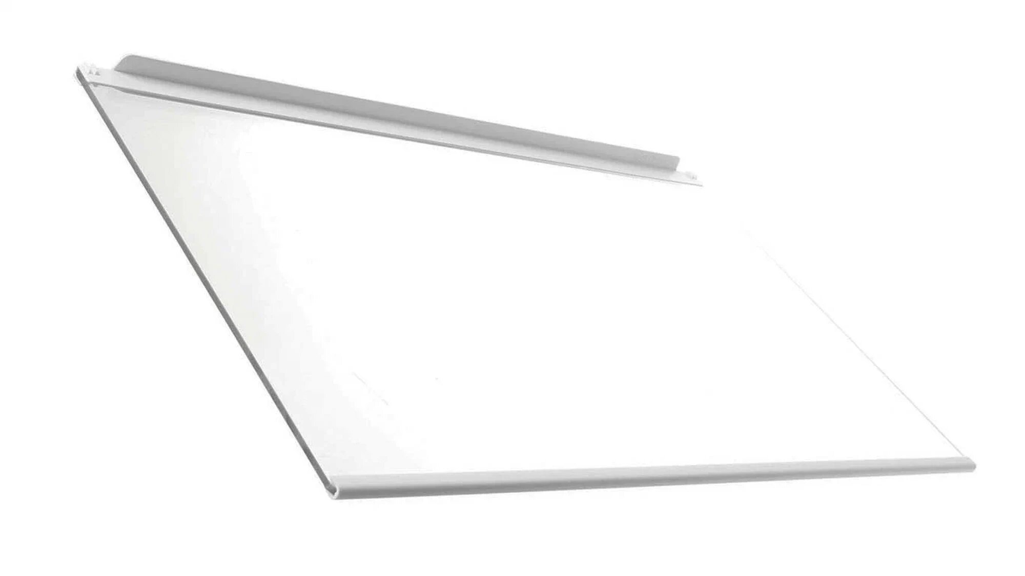 Стеклянная полка для холодильника Siemens, Neff, 320x500мм (запчасти для бытовой техники)