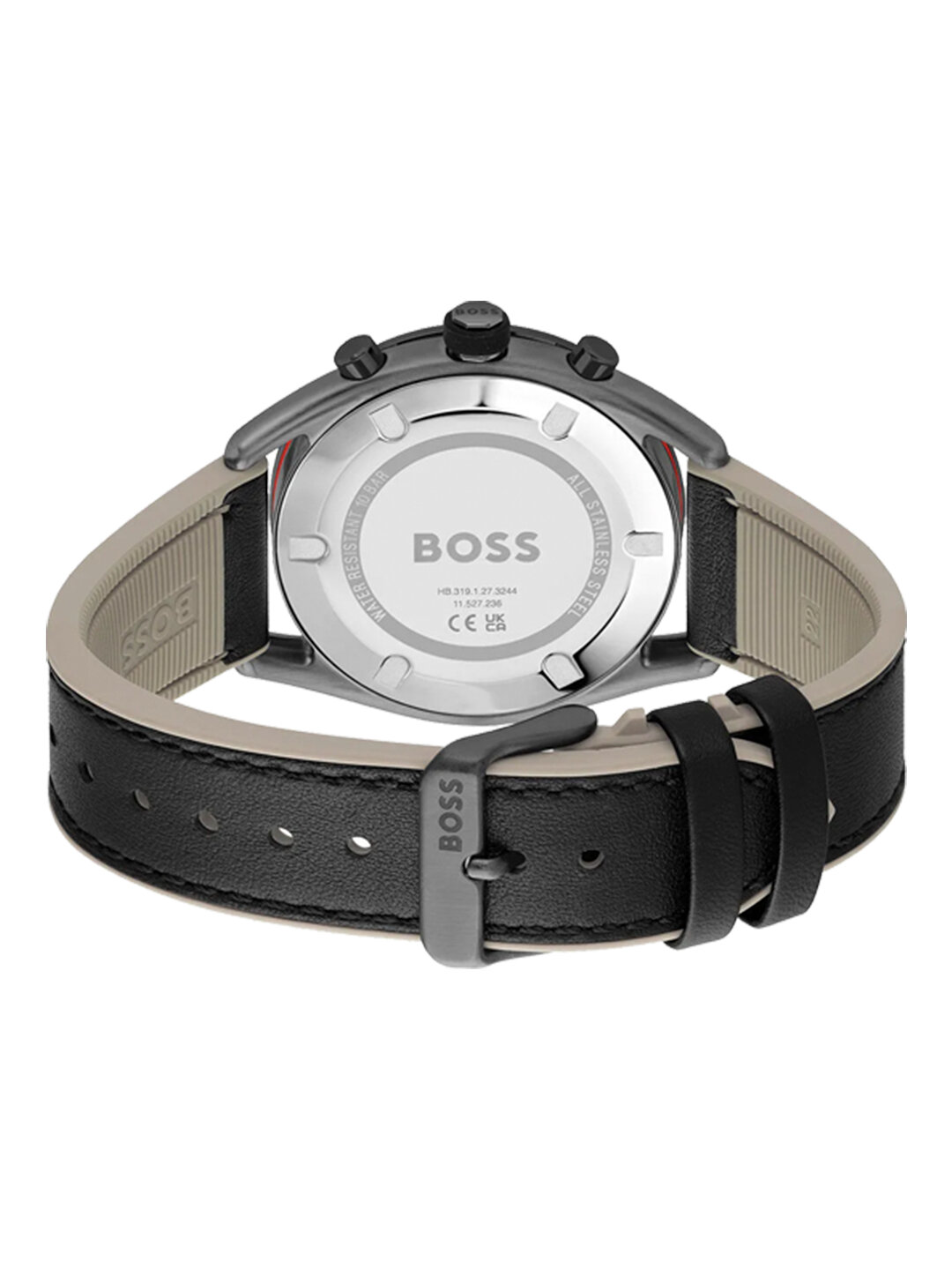 Наручные часы BOSS, коричневый — фото 1