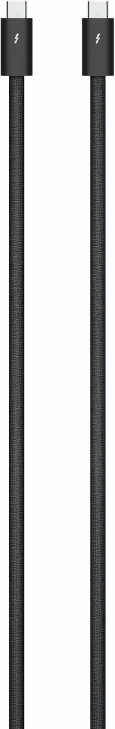 Кабель Apple Thunderbolt 5 (USB‑C) Pro (1 м) передача данных до 120 Гбит/с — фото 1