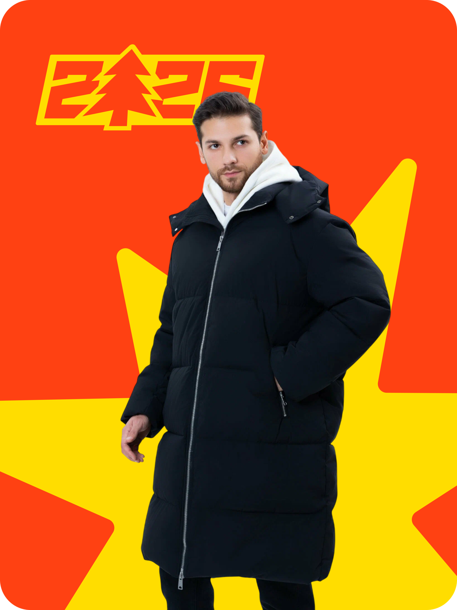 Куртка TERRA PRO, размер 2XL, black