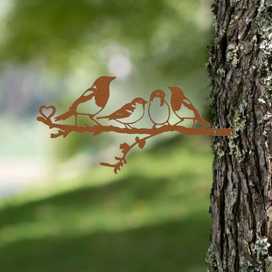 CIFbuy Фигурка садовая