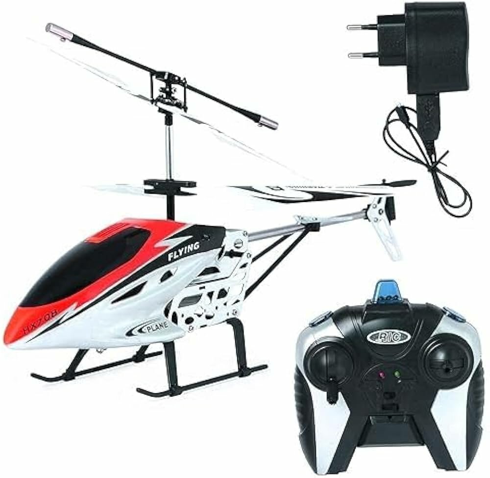 Игрушка "Helicopter Unbreakable Controlled", 3D-печать, 100% прочность — фото 1