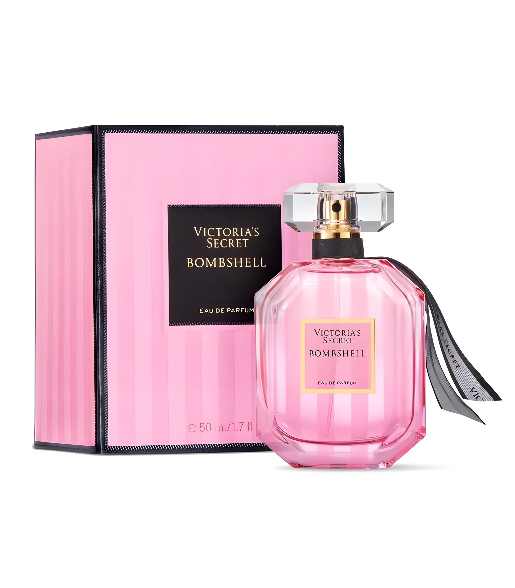 Парфюмерная вода Victoria's Secret Bombshell(Оригинал)(100 ml.) — фруктово-цветочный аромат для женщин.