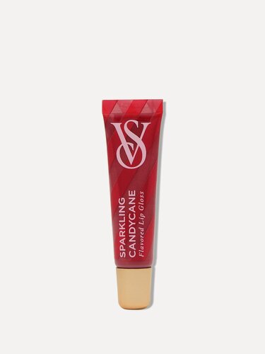Изображение товара Victoria's Secret Блеск для губ Flavor Gloss Sparkling Candy Cane, 13 мл