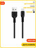Кабель hoco. X20 Flash USB - microUSB